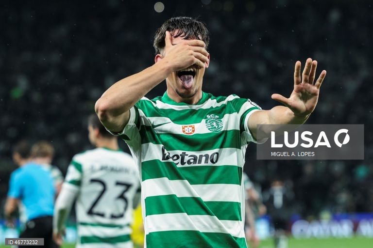 Futebol: Liga dos Campeões: Sporting vs Bodø/Glimt