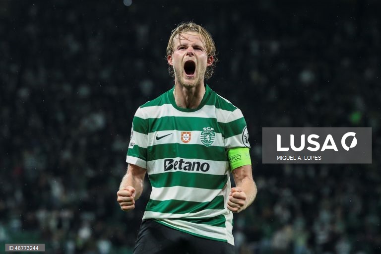 Futebol: Liga dos Campeões: Sporting vs Bodø/Glimt