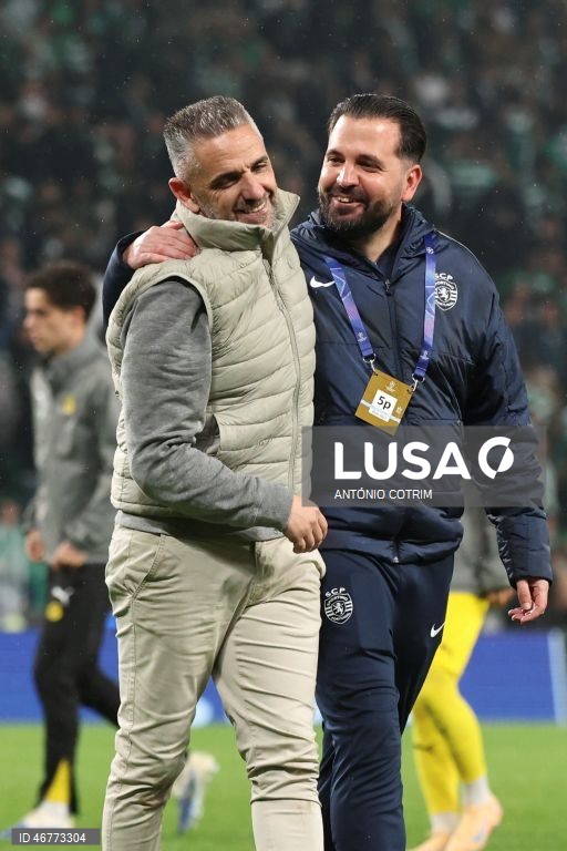 Futebol: Liga dos Campeões: Sporting vs Bodø/Glimt