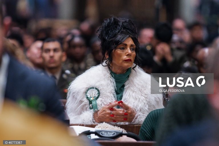 EUA: Celebração do Dia de St. Patrick em Nova Iorque