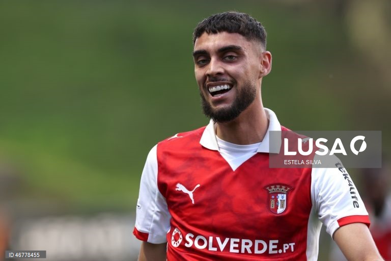 Futebol: Liga Europa - Sporting de Braga vs Ferencváros