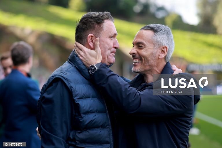 Futebol: Liga Europa - Sporting de Braga vs Ferencváros