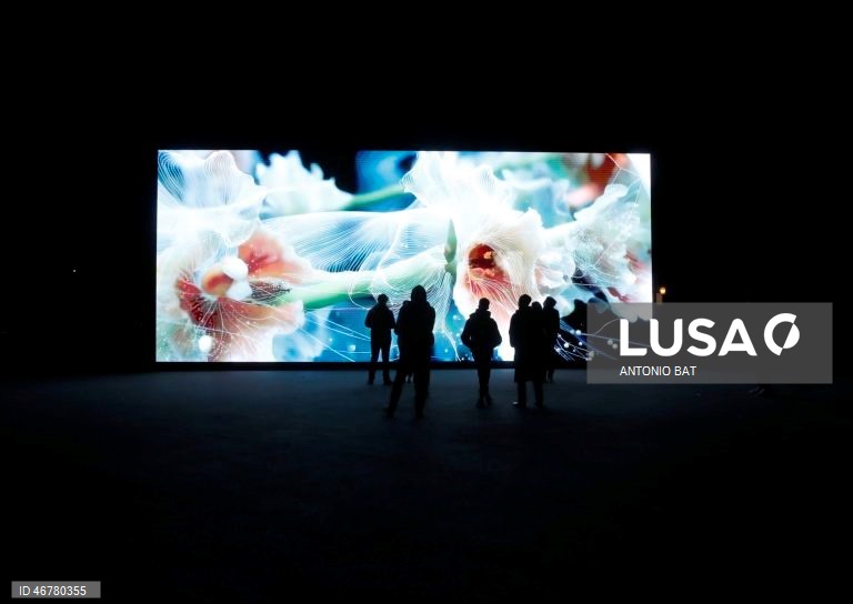 Croácia: Festival das Luzes em Zagreb