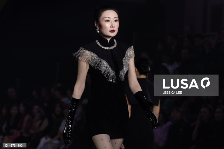 China: Semana de Moda de Pequim