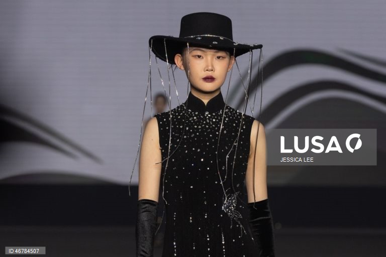 China: Semana de Moda de Pequim