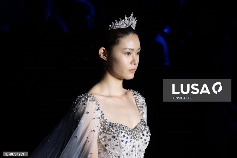 China: Semana de Moda de Pequim