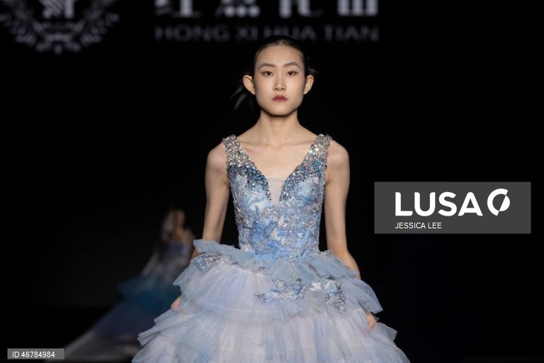 China: Semana de Moda de Pequim
