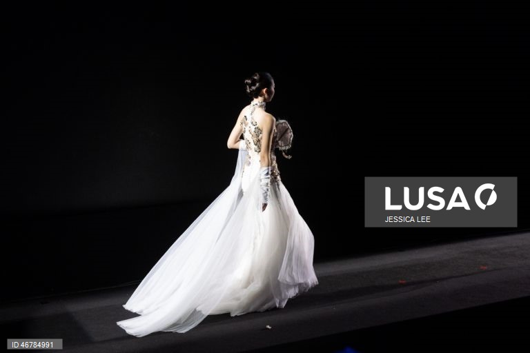 China: Semana de Moda de Pequim