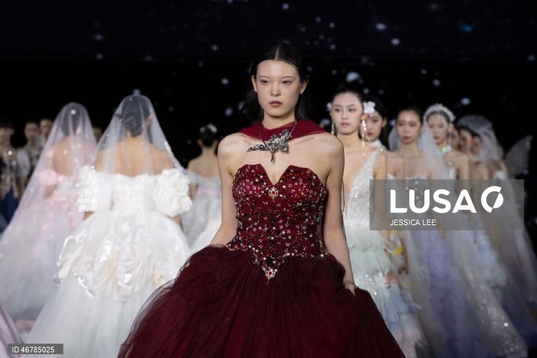 China: Semana de Moda de Pequim