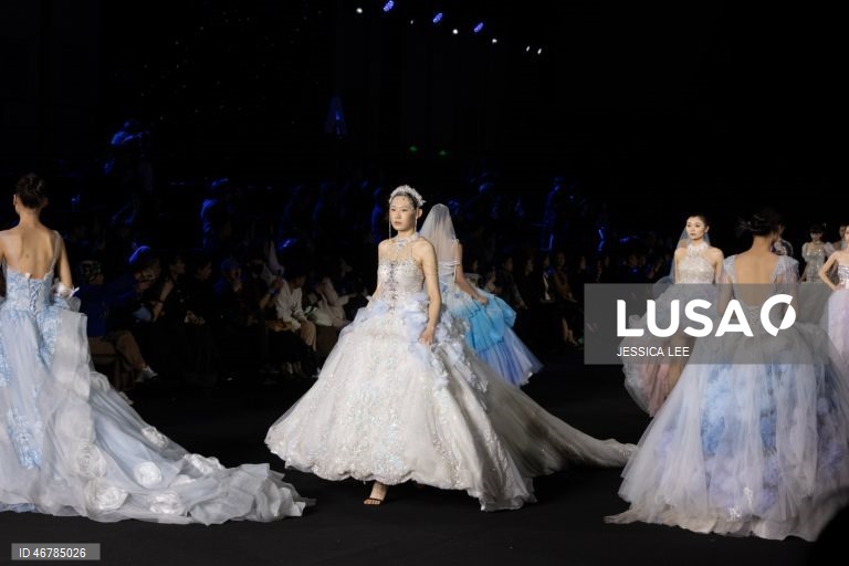 China: Semana de Moda de Pequim