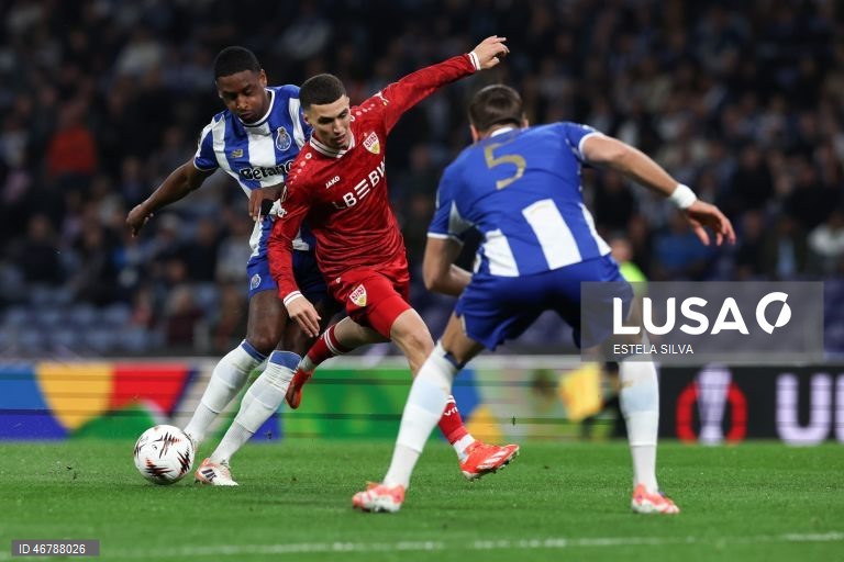 Liga Europa: FC Porto vs Estugarda
