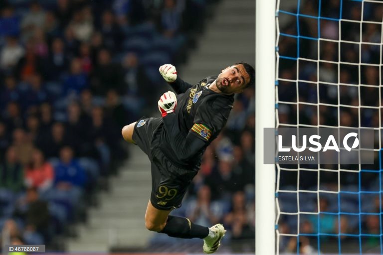 Liga Europa: FC Porto vs Estugarda