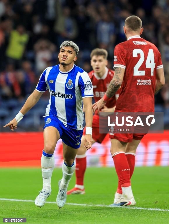Liga Europa: FC Porto vs Estugarda