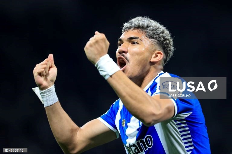Liga Europa: FC Porto vs Estugarda