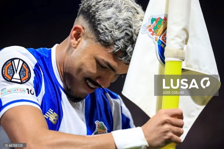 Liga Europa: FC Porto vs Estugarda