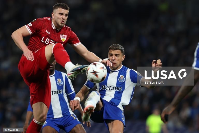 Liga Europa: FC Porto vs Estugarda