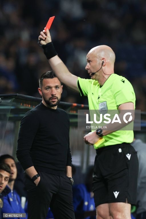 Liga Europa: FC Porto vs Estugarda