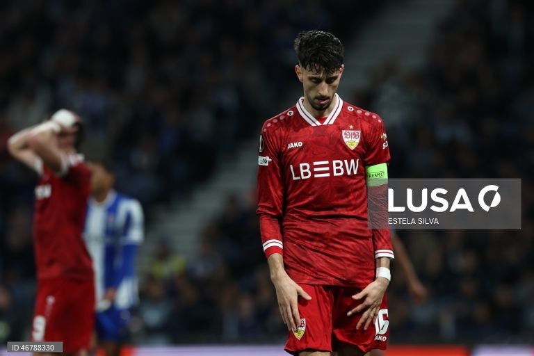 Liga Europa: FC Porto vs Estugarda