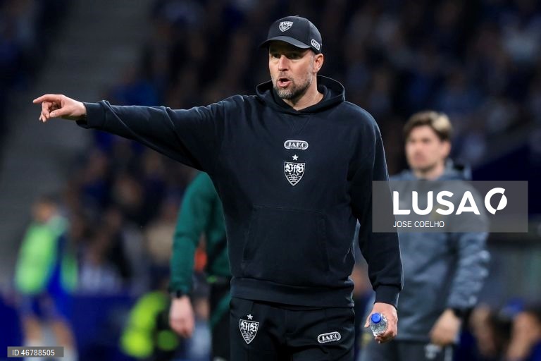 Liga Europa: FC Porto vs Estugarda