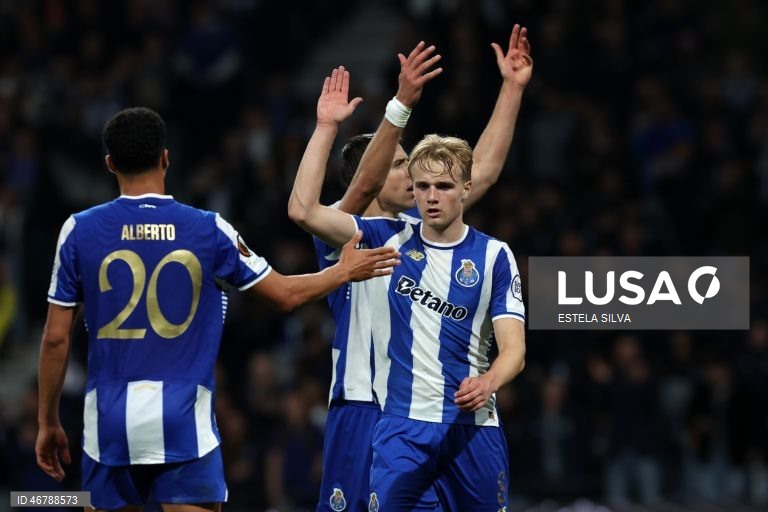 Liga Europa: FC Porto vs Estugarda