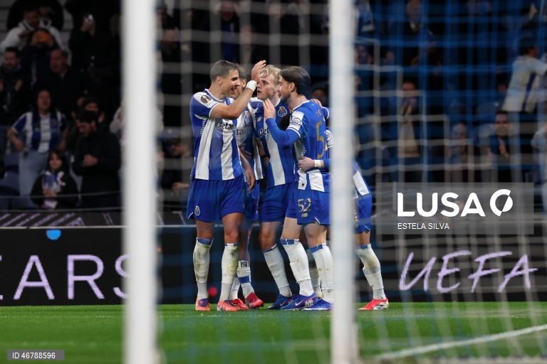 Liga Europa: FC Porto vs Estugarda