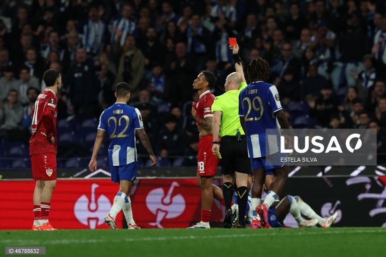 Liga Europa: FC Porto vs Estugarda
