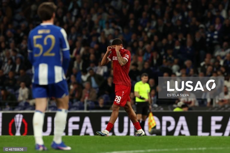 Liga Europa: FC Porto vs Estugarda