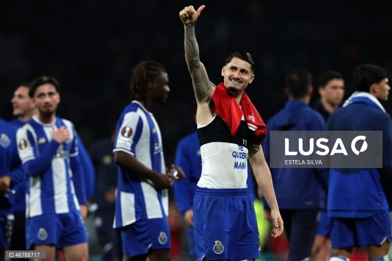 Liga Europa: FC Porto vs Estugarda