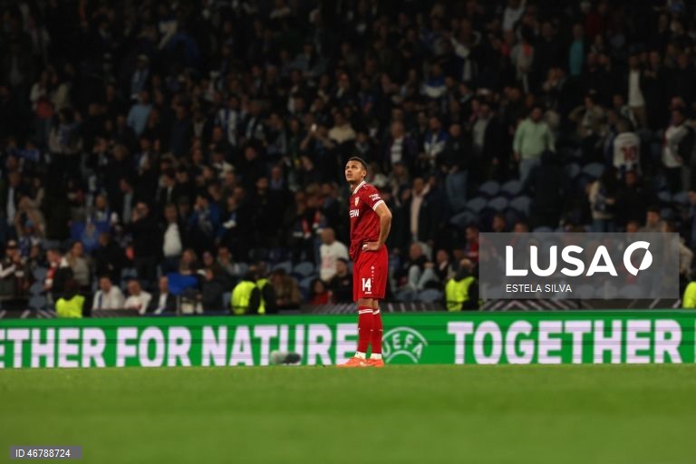 Liga Europa: FC Porto vs Estugarda