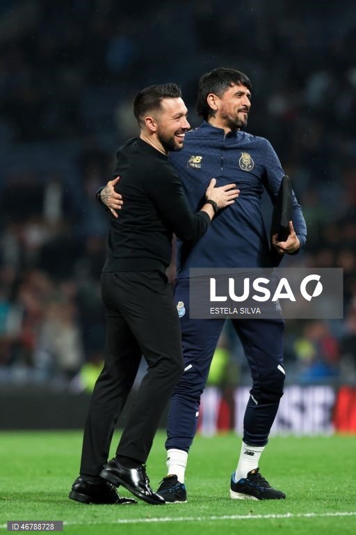 Liga Europa: FC Porto vs Estugarda