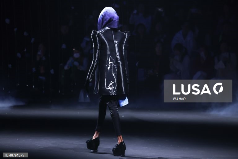 Semana da moda da China