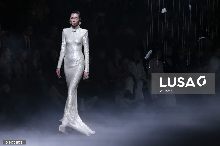 Semana da moda da China