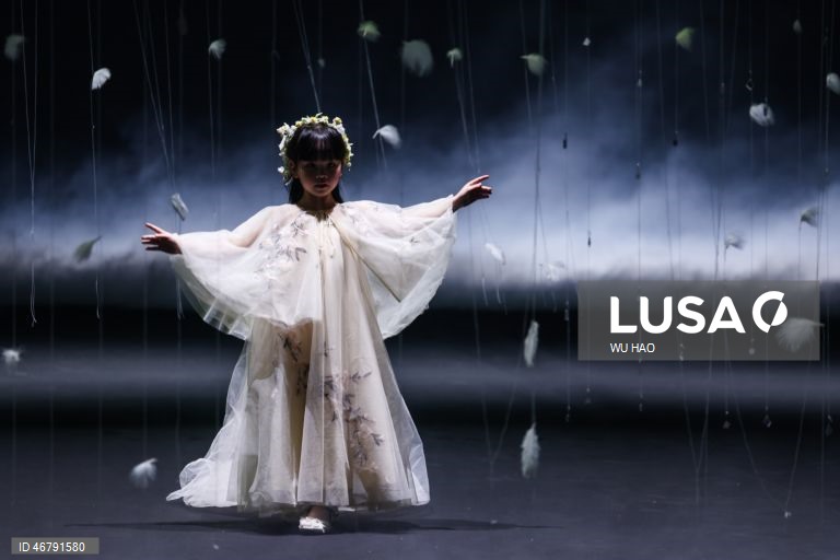 Semana da moda da China