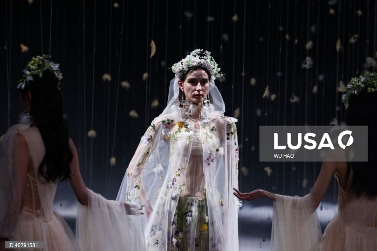 Semana da moda da China