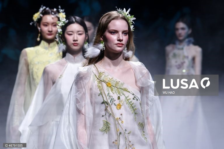 Semana da moda da China