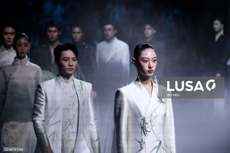 Semana da moda da China