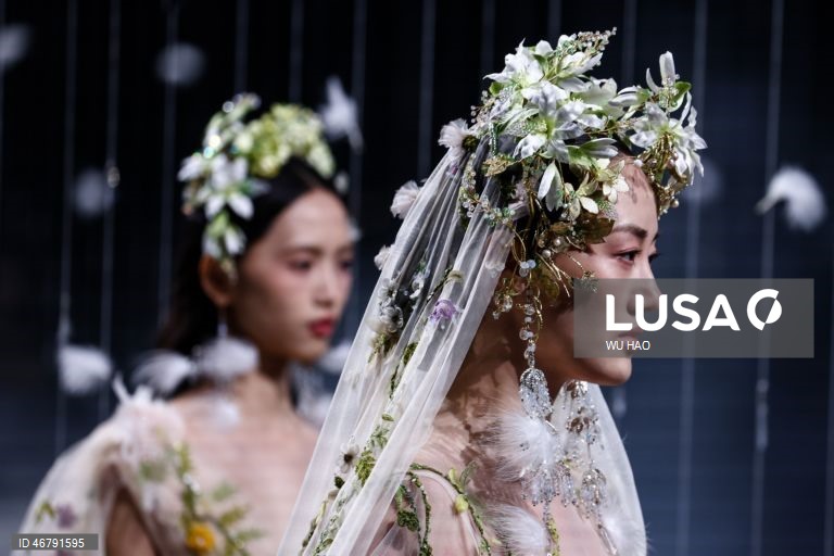 Semana da moda da China