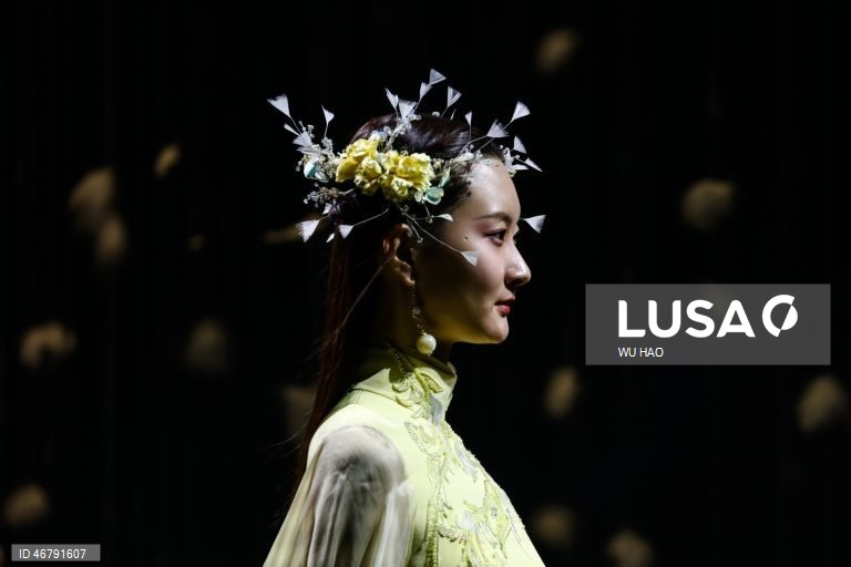 Semana da moda da China