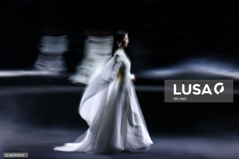 Semana da moda da China