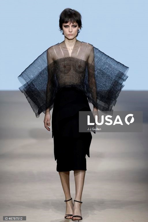 Semana da Moda de Madrid