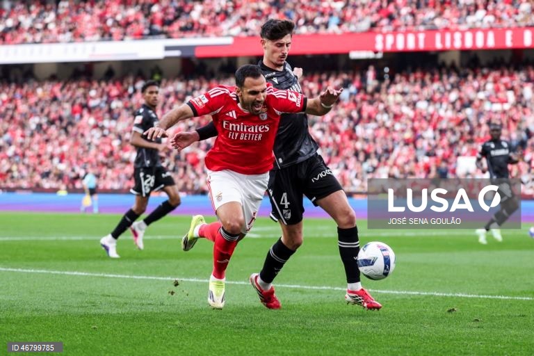 Benfica vs Vitória de Guimarães