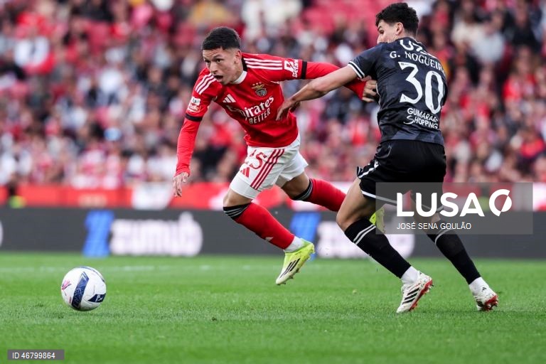Benfica vs Vitória de Guimarães