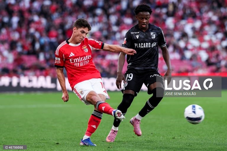 Benfica vs Vitória de Guimarães