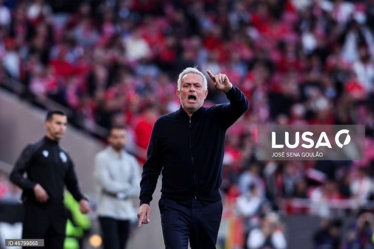 Benfica vs Vitória de Guimarães