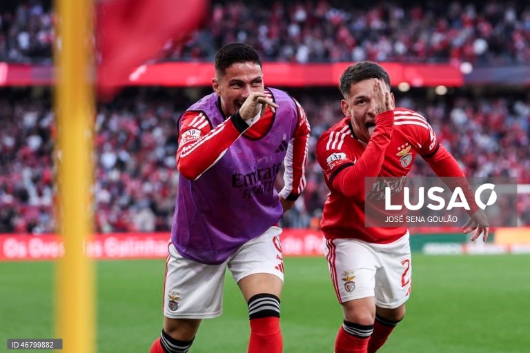 Benfica vs Vitória de Guimarães