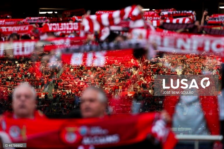 Benfica vs Vitória de Guimarães
