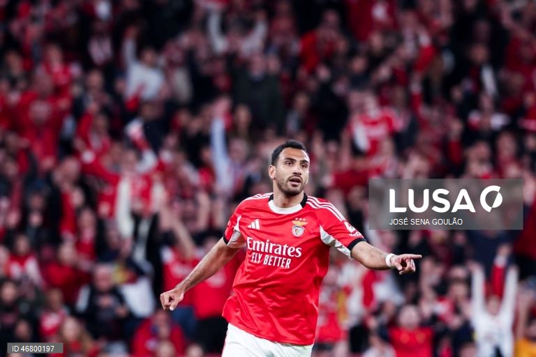 Benfica vs Vitória de Guimarães