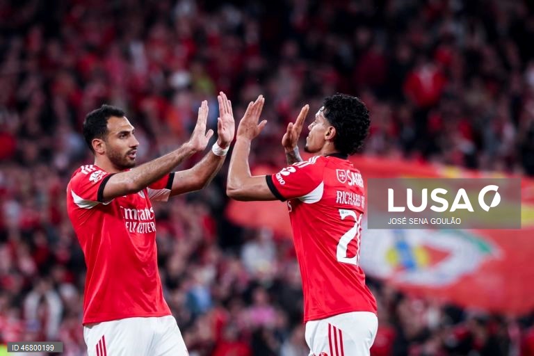 Benfica vs Vitória de Guimarães