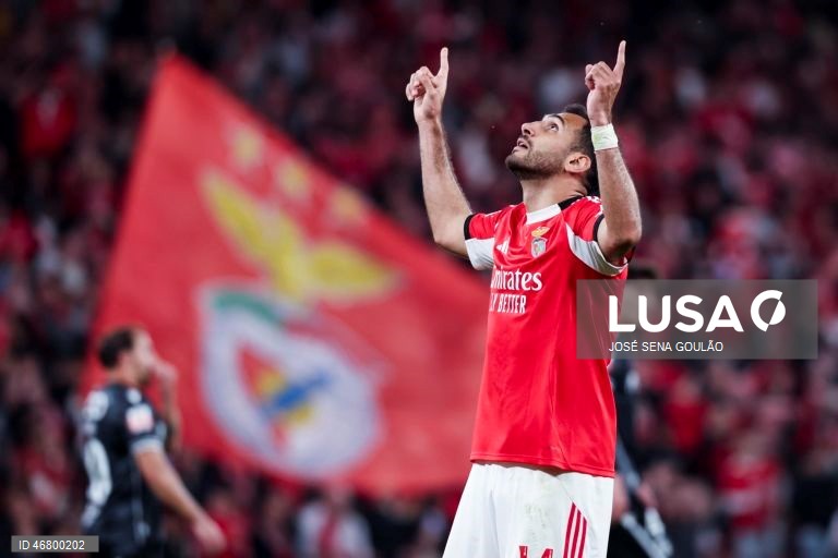 Benfica vs Vitória de Guimarães