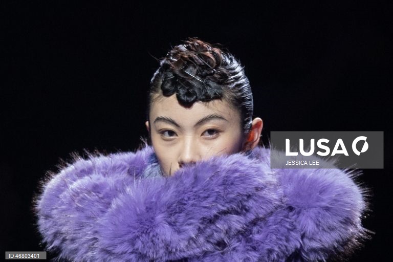 Semana da Moda da China - Wei Yi